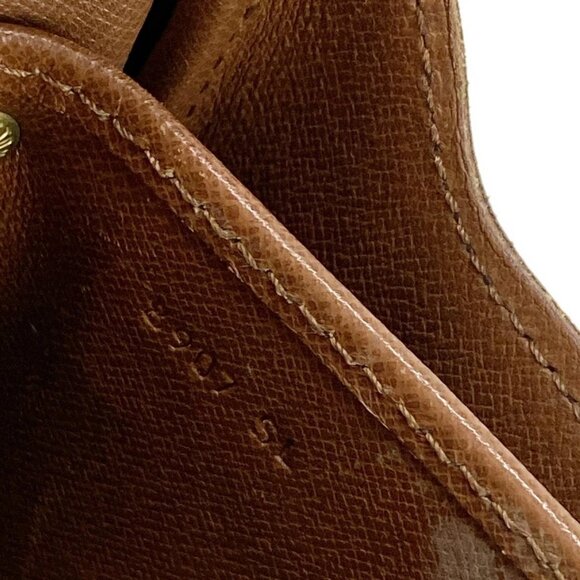 LOUIS VUITTON Cartouchiere MM M51253 Monogram - 8907SL Shoulder Bag - Picture 14 of 16